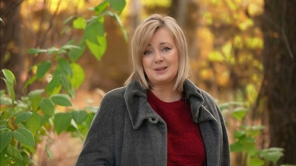 Сегодня Елена снимает православные фильмы