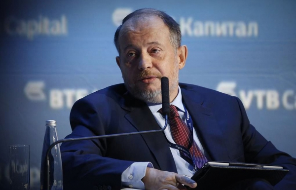 Владимир Лисин