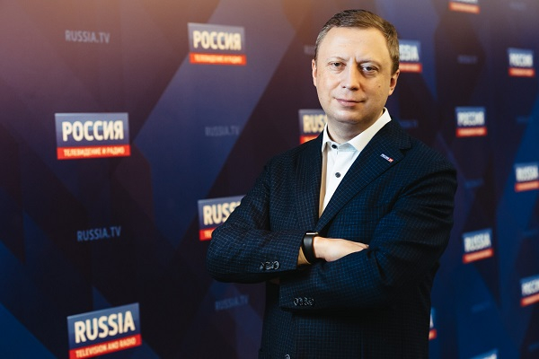 Супруг телеведущей Эдуард Петров